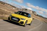 Audi A1 Sportback 40 TFSI S-Line 2018 года (WW)